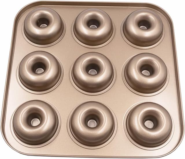 Thumbnail 1 de Gurlideo Donut-Backblech 12 Mulden 🍩