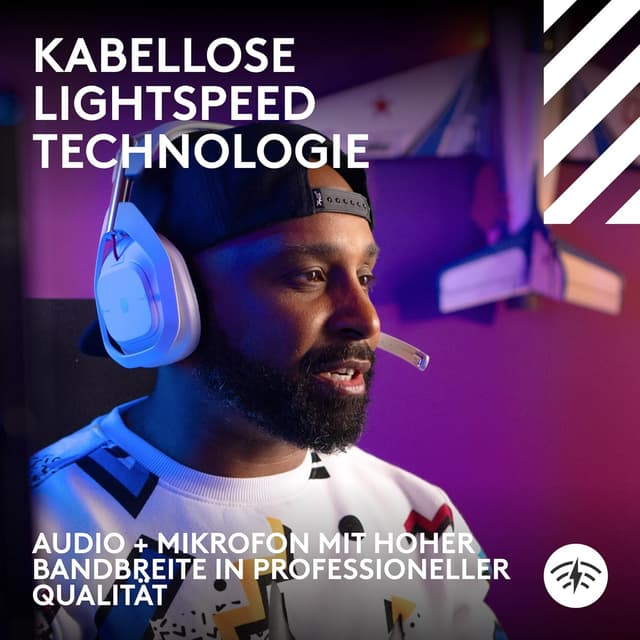 Thumbnail 4 de Logitech G Astro A50 LIGHTSPEED 24 Std.