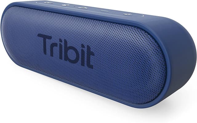 Detalle de Tribit XSound Go (Upgraded) 16W portable Bluetooth speaker with IPX7 waterproofing and Type-C