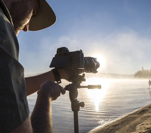 Thumbnail 1 de Manfrotto Befree Advanced treppiede 6 kg