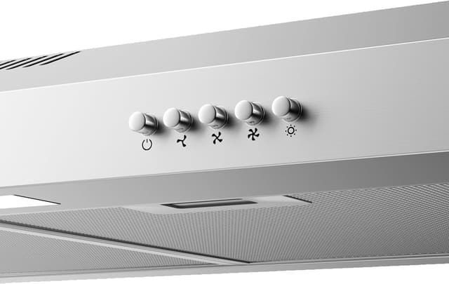 Thumbnail 6 de CIARRA CBCS6903D Unterbau-Dunstabzugshaube 220 m³/h