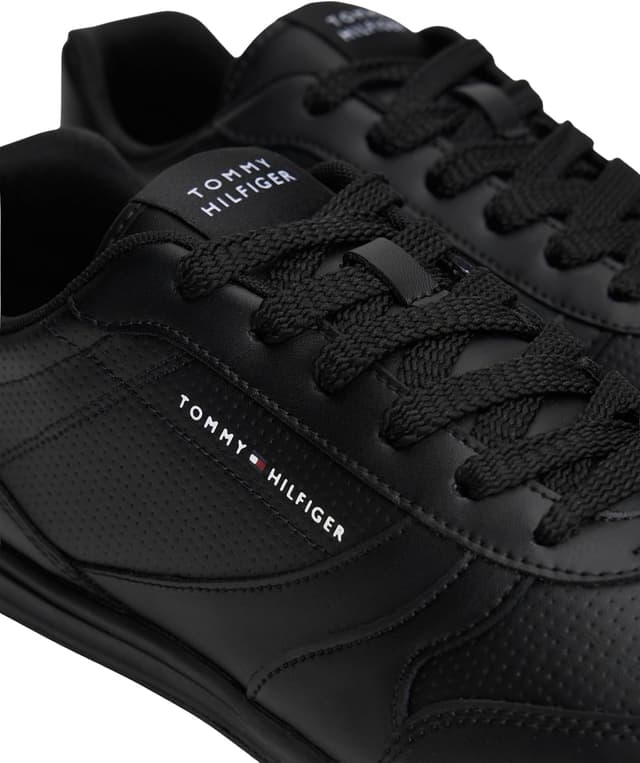 Detalle de Tommy Hilfiger Men’s LoPro Cup Leather Low Top (FM0FM05677)