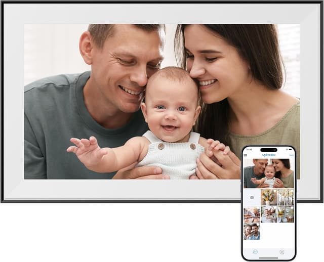 Detalle de Dragon Touch 15.6 inch digital frame