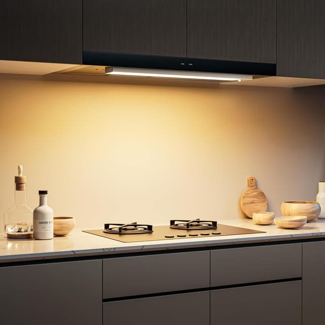 Thumbnail 1 de OUILA Luz LED Armario Sensor 3000K 60 LEDs