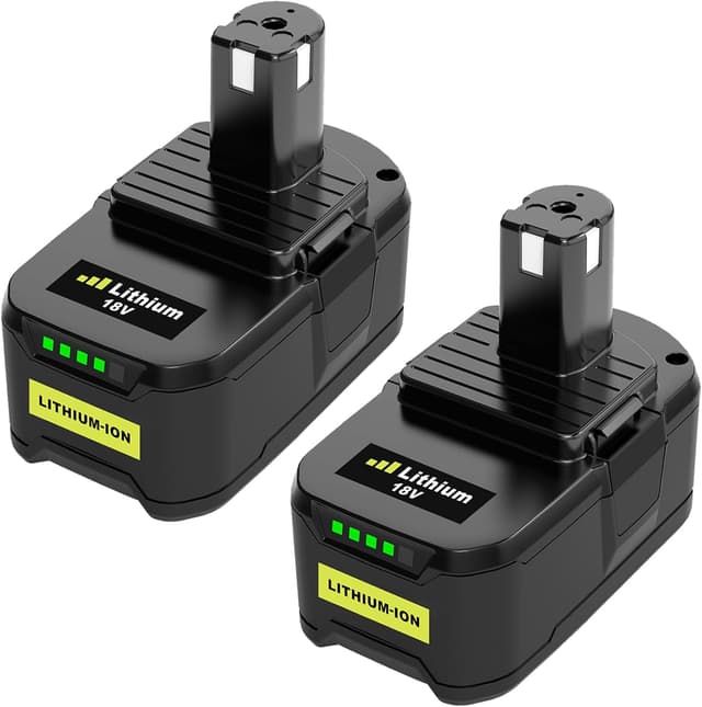 Imagen de Moticett Piles 5,5Ah 18V pour Ryobi en OfertitasTOP