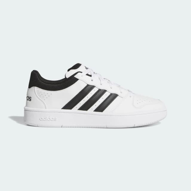 Detalle de Adidas HOOPS CLASSIC Zapatilla Blanco