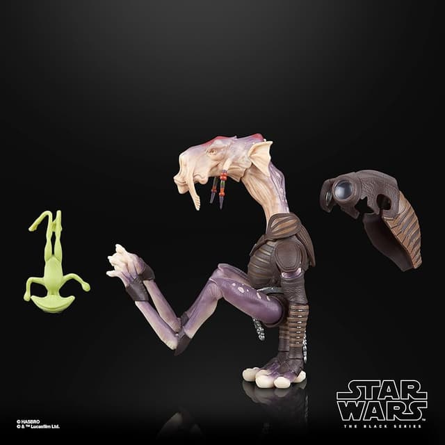 Thumbnail 6 de Hasbro Star Wars The Black Series Sebulba 15 cm