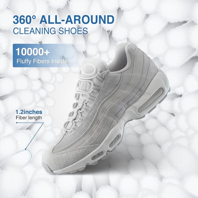 Detalle 2 de Teletrogy Bolsa de Lavado para Zapatillas 2 Piezas