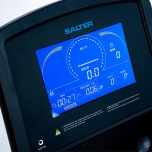 Detalle de Salter Bicicleta Elíptica XT-523 🚴♀