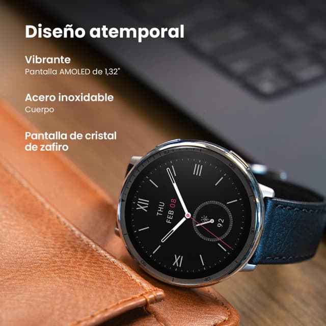 Thumbnail 3 de Amazfit Active 2 Premium smartwatch Reacondicionado
