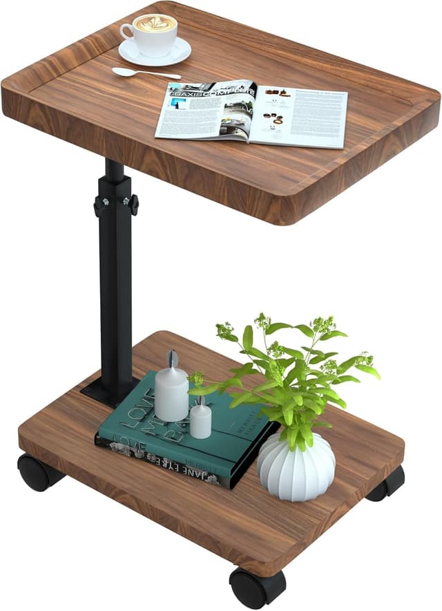 Detalle de ESTUWD Tavolino da divano rotazione 360°