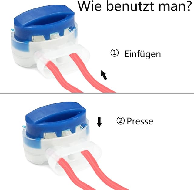 Thumbnail 4 de eLander Kabelverbinder 20 Stück wasserdicht