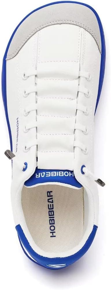 Detalle 2 de Wide barefoot walking shoes zero drop