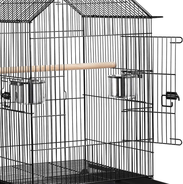 Thumbnail 5 de Yaheetech Vogelkäfig Wellensittich 145 cm hoch