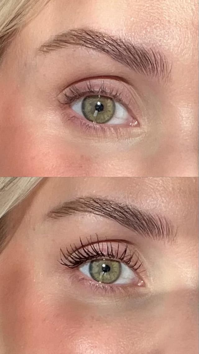 Detalle 2 de Sandstone Scandinavia Intensives Volumen Mascara