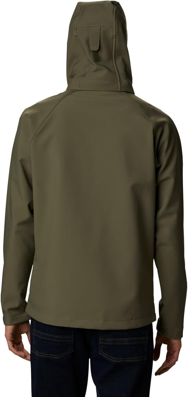 Thumbnail 6 de Columbia Herren Cascade Ridge™ III Softshell-Jacke (1er Pack) – wasserabweisend, mit Sturmkapuze