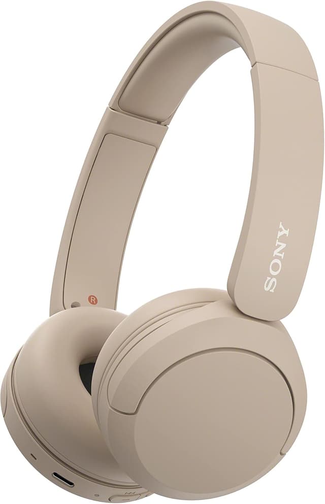 Detalle de Sony WH-CH520 Auriculares inalámbricos Bluetooth ⭐ 50h batería