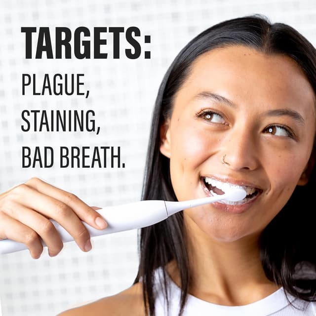 Detalle 2 de Spotlight Oral Care Sonic Toothbrush Replacement Heads – 3 Pack (Micro-Action bristles) for Spotlight Sonic Toothbrush