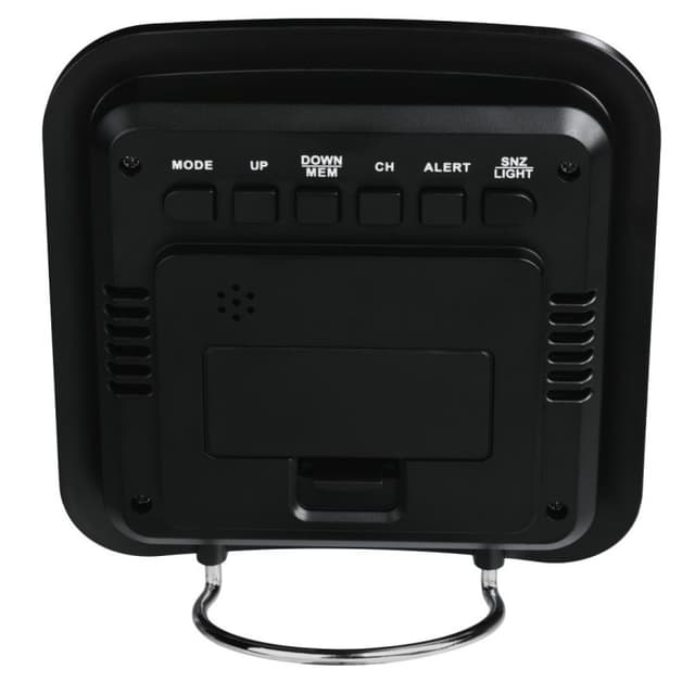 Detalle 2 de Hama EWS-200 estación meteorológica con sensor exterior