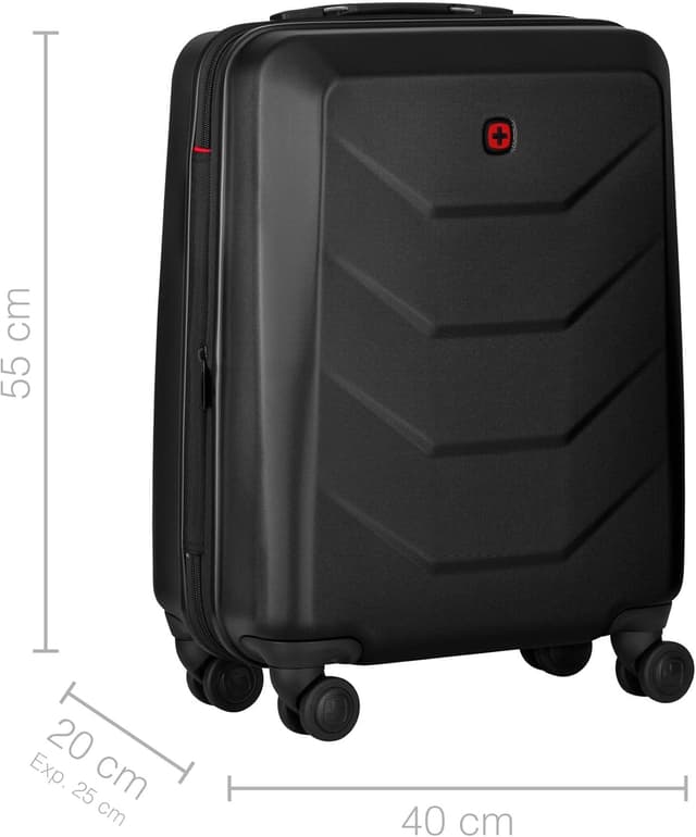 Thumbnail 2 de Wenger Prymo Valise 36 L