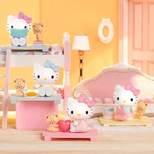Detalle 2 de Giochi Preziosi Cajita Hello Kitty Sweetheart playm