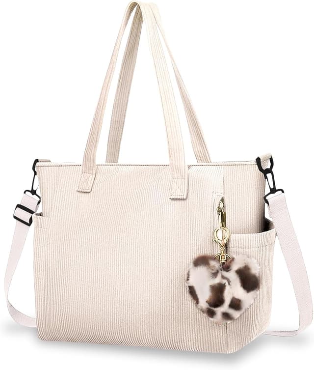 Detalle de Aucuu Sac à Main Velours 44 cm