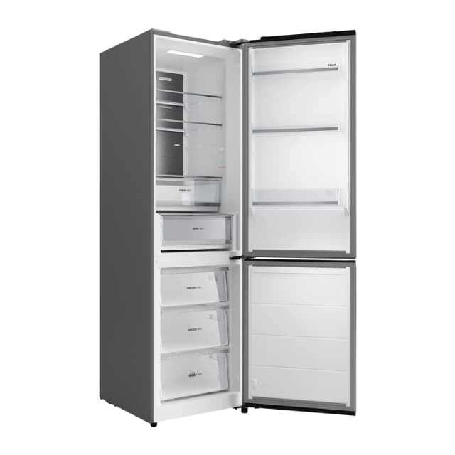 Detalle 2 de Teka RBF 68670 frigorífico combi 2,01 m inverter