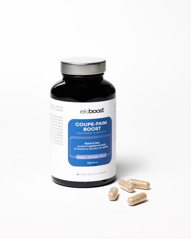 Thumbnail 5 de Ekiboost COUPE FAIM 120 gélules