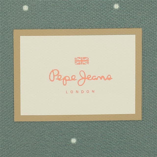 Detalle 2 de Pepe Jeans Coralie Estuche Triple 22x10x9 cm