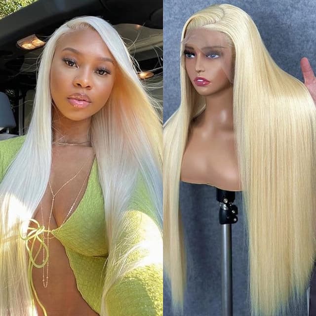 Thumbnail 6 de GZX 26 Inch 613 Lace Wig ๐โ