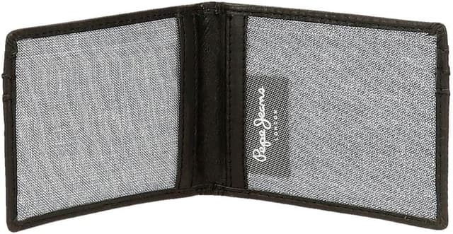 Thumbnail 2 de Pepe Jeans Badge Tarjetero piel 9,5x7,5 cm