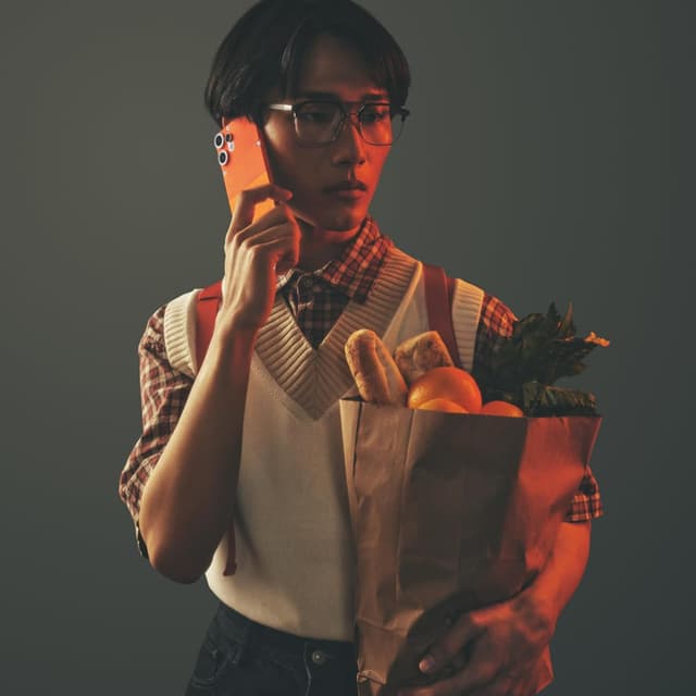 Thumbnail 5 de Nothing CMF Phone 2 Pro 128GB 50 MP camera