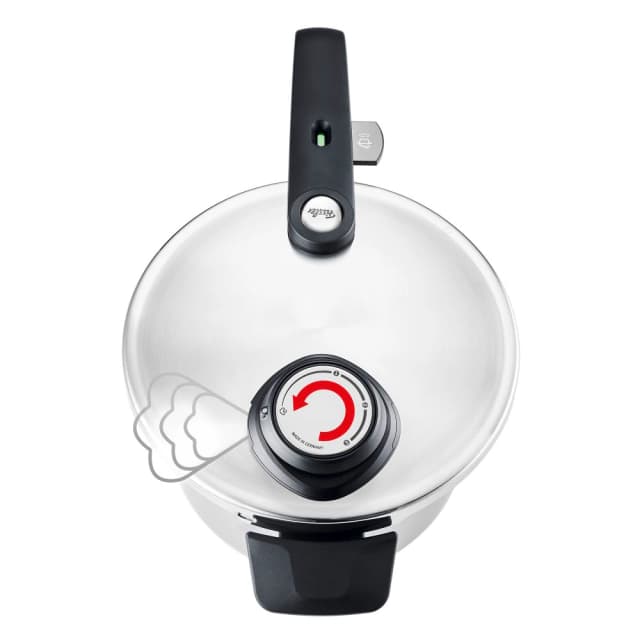 Thumbnail 2 de Fissler Nueva Vitavit Premium olla rápida 4,5 L