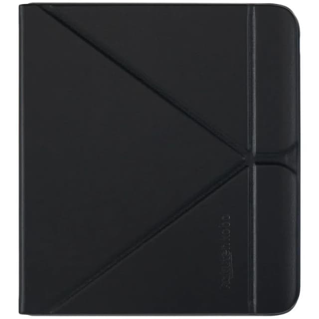 Detalle de Kobo SleepCover para Kobo Libra Colour: funda con soporte de libro 7" negra