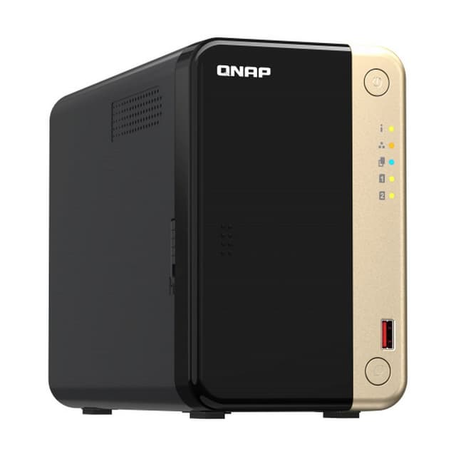 Detalle de QNAP TS-264-8G NAS 8 GB de RAM