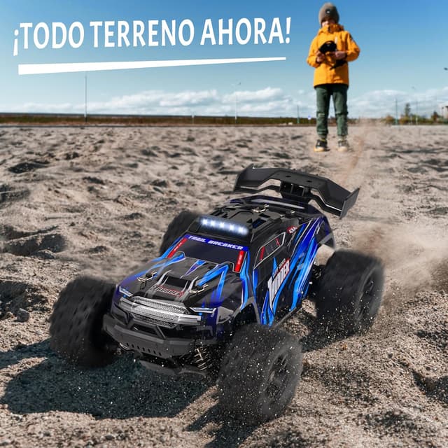 Thumbnail 6 de JOYTREKY 1:18 RC Car 40 KMH
