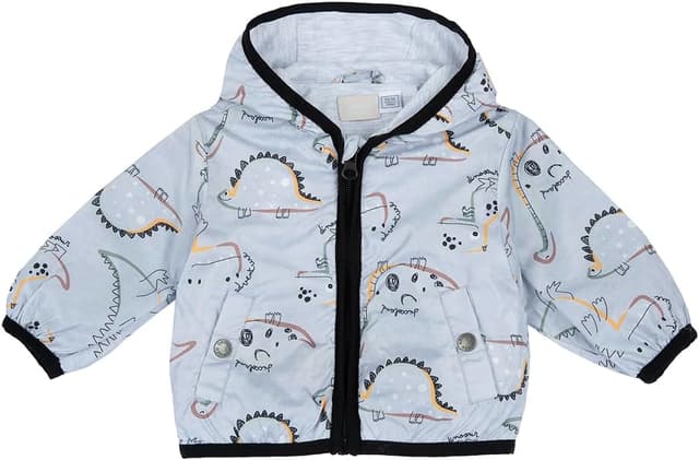 Detalle de Chicco veste zippée à capuche garçon