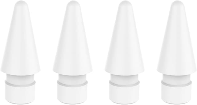 Detalle 2 de Metapen 4 Pack Tips for Apple Pencil Pro