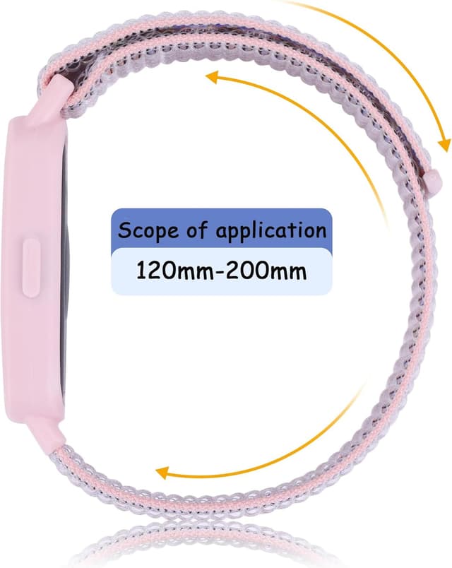 Thumbnail 3 de Keecuty Armband Huawei Band 9/8/7 Nylon