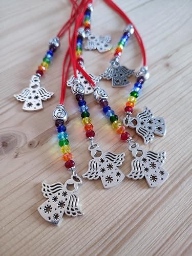 Thumbnail 5 de SIMBOLIKS Amuleto para coche protección ángel