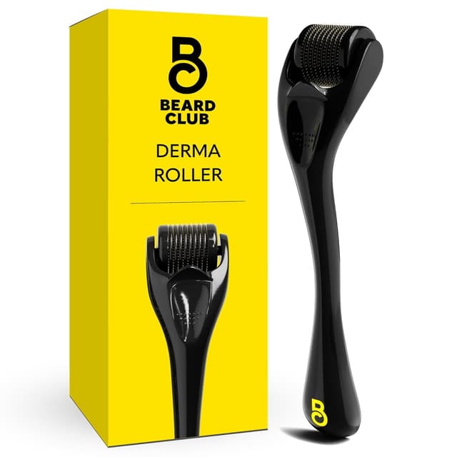 Imagen de Beard Club Derma Roller with 540 needles en OfertitasTOP