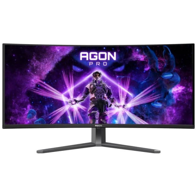 Imagen de AOC AGON AG346UCD 34" QD-OLED Curvo 175 Hz en OfertitasTOP