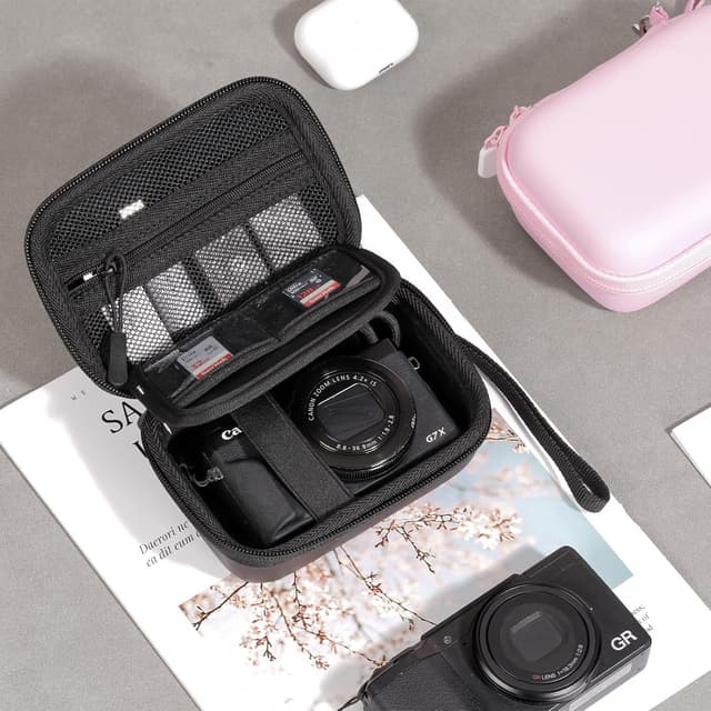 Detalle de ProCase protective camera case for compact cameras