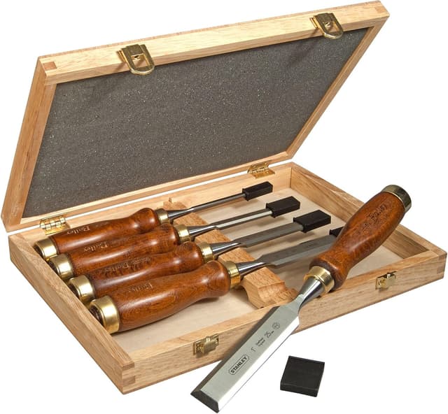 Detalle de STANLEY 2-16-217 scalpelli 5 pezzi