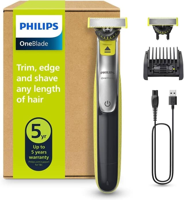 Imagen de Philips OneBlade 360 hybride, 2 lames 360 ⚙ en OfertitasTOP