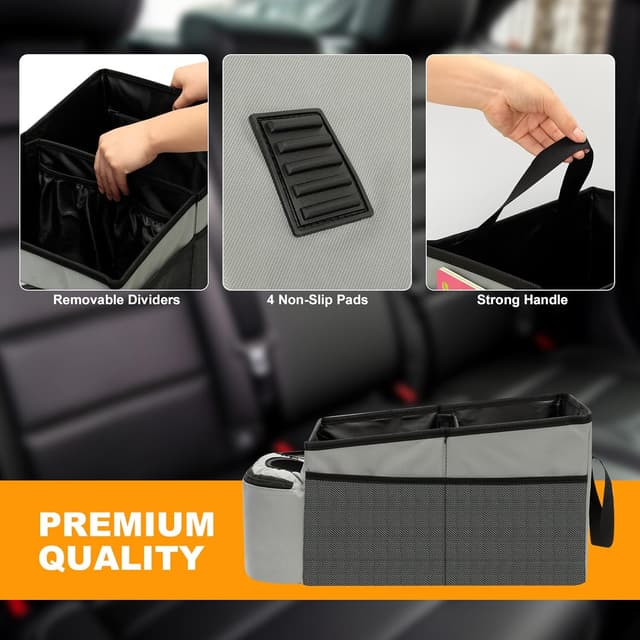 Thumbnail 6 de Romon Organizzatore Auto 46x23x26 cm