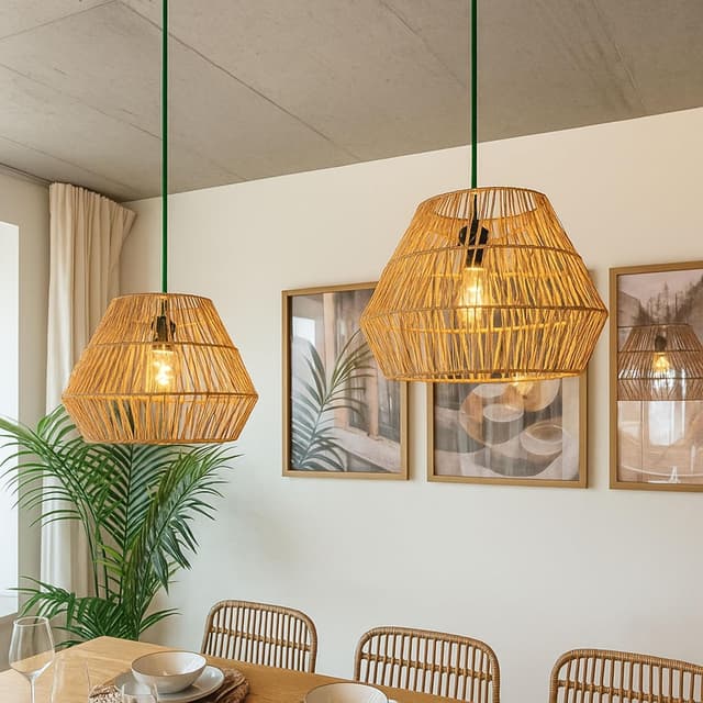 Thumbnail 2 de smartect Cable Textil Marrón 2 m 3x0,75 mm²