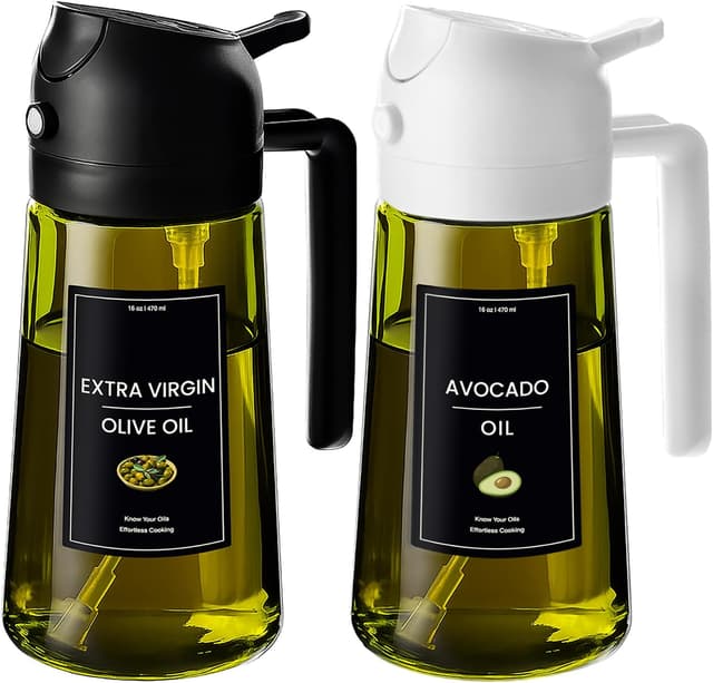 Thumbnail 6 de CXINYI 16oz Olive Oil Dispenser for Kitchen
