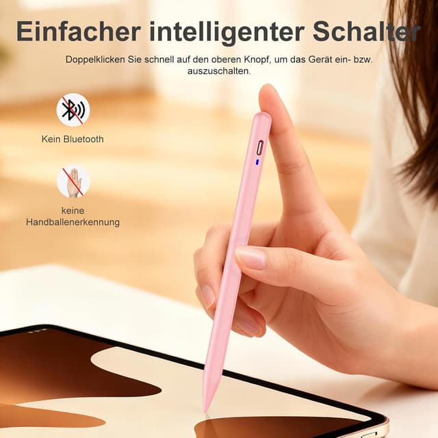 Thumbnail 5 de Luntak Tablet Stift für Android 10 h Laufzeit 🎨