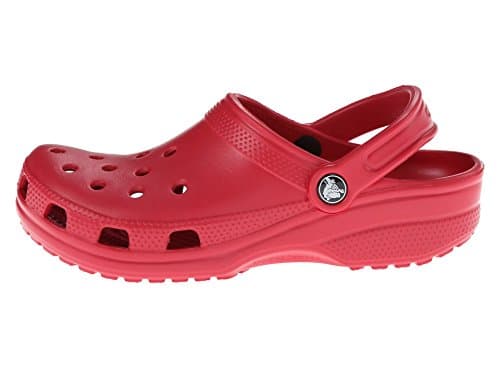 Thumbnail 8 de Crocs Unisex Classic Clog Zueco Pepper (37/38 EU): comodidad ligera y fácil de limpiar